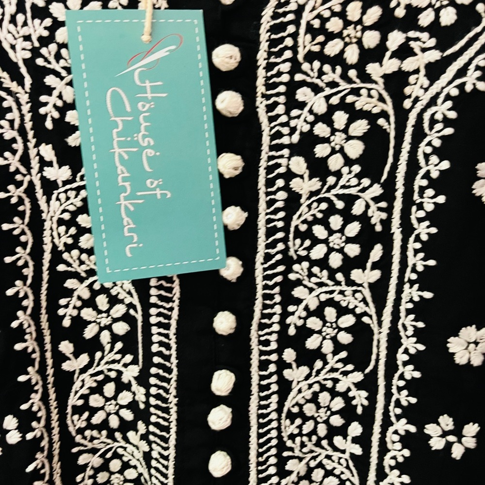 House of chickenkari kurta with bottom ! - Picture 8 of 10